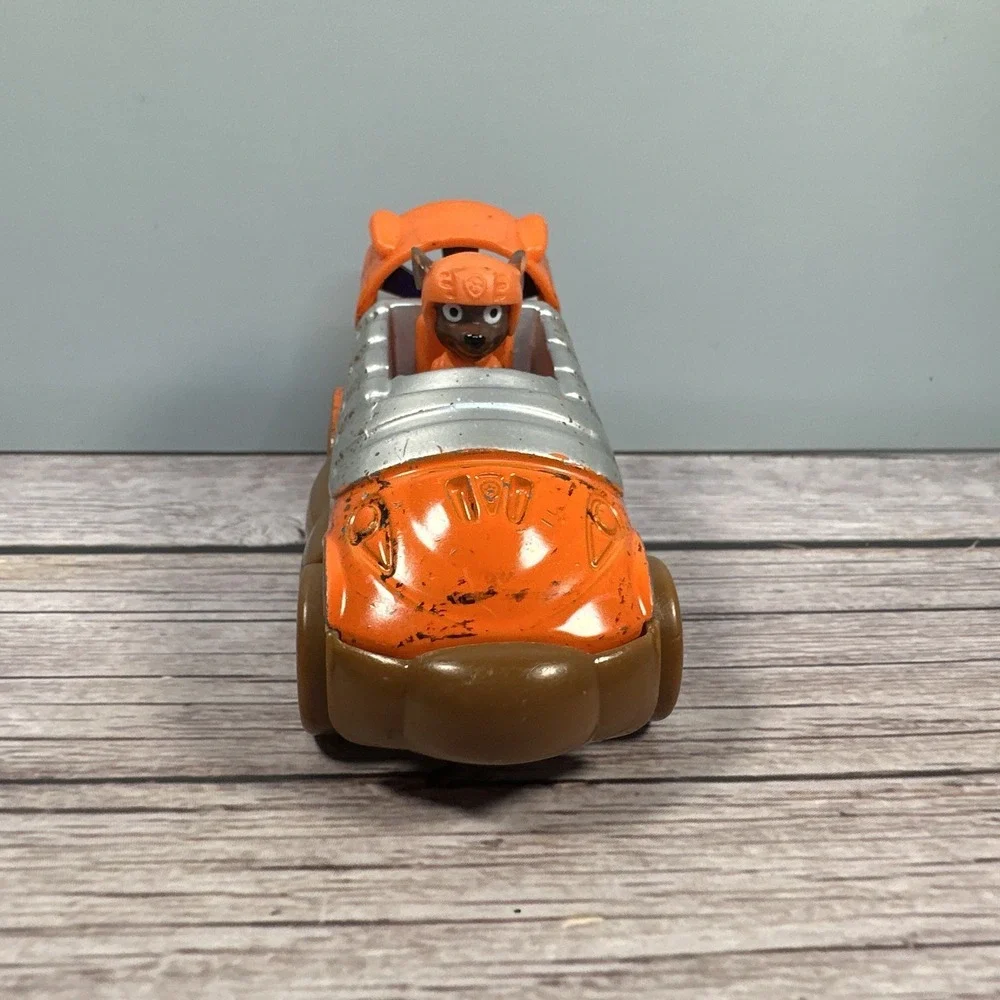 PAW‎ Patrol ZUMA Off Road Mud True Metal Muddy Racer Die-Cast Vehicle